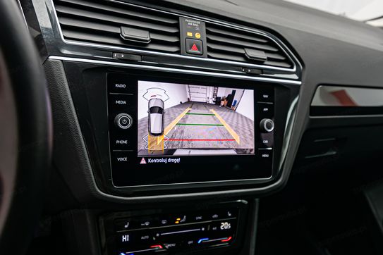 Volkswagen Tiguan 1.5 TSI Elegance DSG