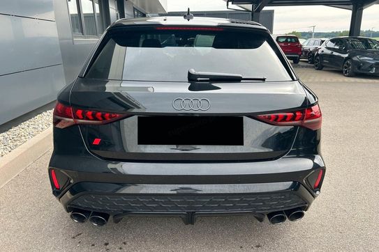 Audi A3 S3 TFSI quattro Sportback