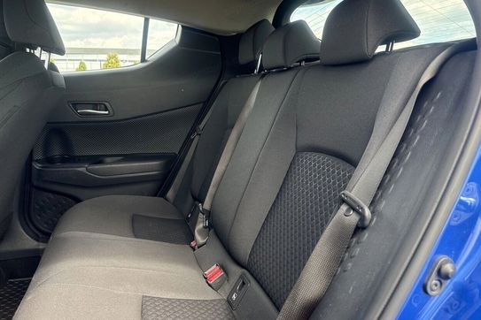 Toyota C-HR 1.8 Hybrid Gpf Comfort