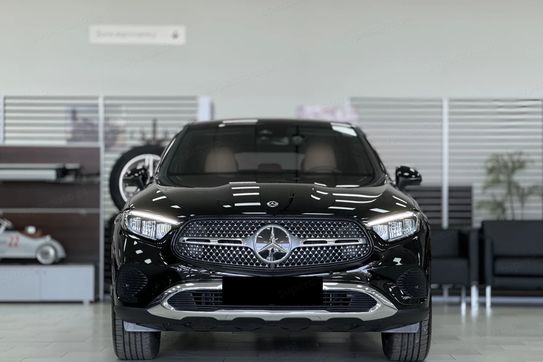 Mercedes GLC Coupe 220 d 4-Matic Avantgarde