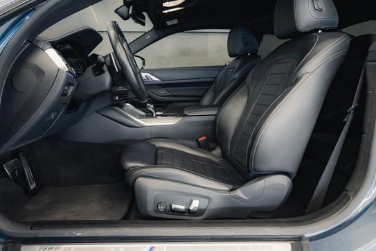BMW Seria 4 420d xDrive mHEV M Sport aut