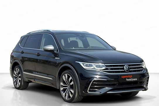 Volkswagen Tiguan Tdi 4MOT r-Line Dsg 7OS