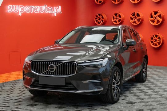 Volvo XC60 B4 D Inscription