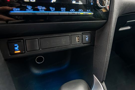 Toyota Yaris Cross Hybrid 1.5 Comfort