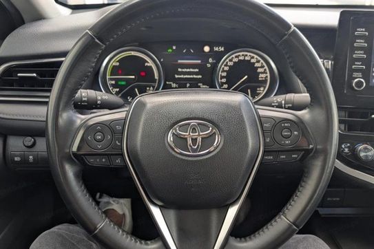 Toyota Camry Hybrid Comfort
