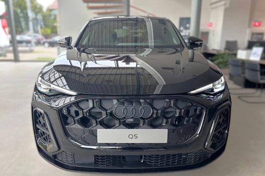 Audi Q5 TFSI quattro S line Sportback