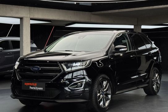 Ford EDGE 2.0 TDCi Twin-Turbo 4WD ST-Line