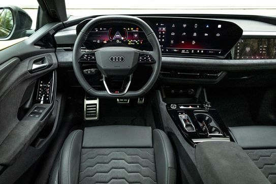 Audi A6 E-tron performance Avant