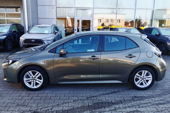 Toyota Corolla 1.2 T Comfort