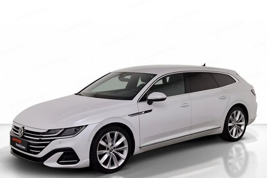 Volkswagen Arteon 2.0 TDI 4Motion DSG