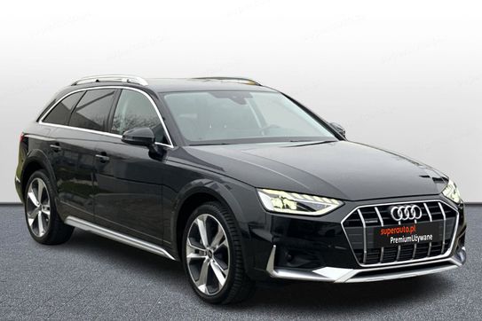 Audi A4 Allroad 45 TFSI quattro