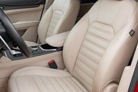 Alfa Romeo Stelvio 2.0 Turbo 6C Villa D'este Q4 aut