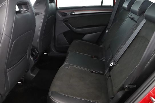 Skoda Kodiaq 2.0 TDI 4x4  DSG