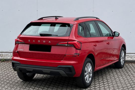 Skoda Kamiq Drive 1.0 TSI
