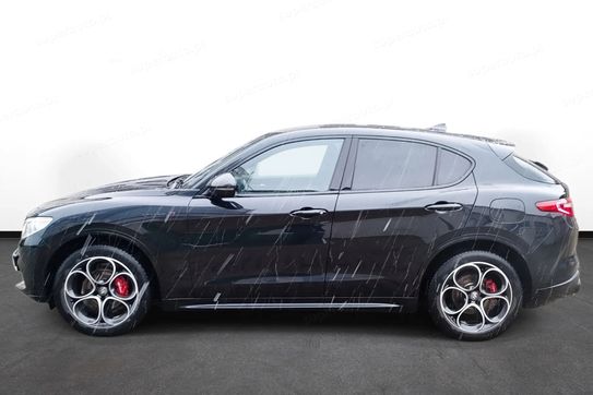 Alfa Romeo Stelvio 2.0 Turbo Veloce Q4 aut
