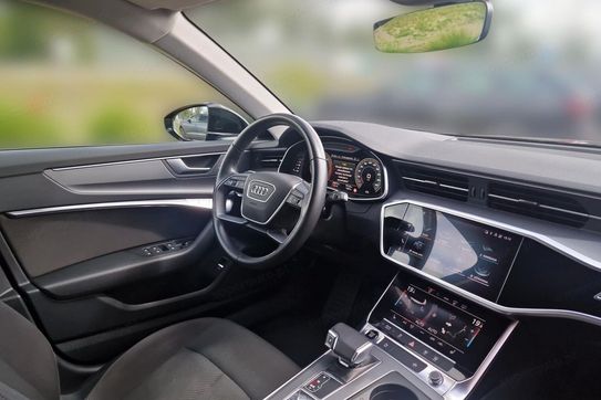 Audi A6 40 TDI mHEV quattro S tronic