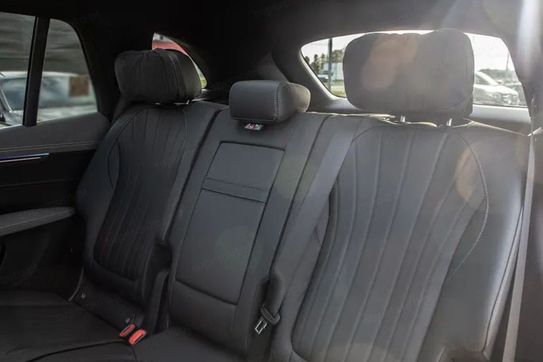 Mercedes EQS SUV 450 120kWh 4-Matic Electric Art