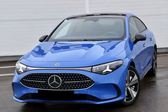 Mercedes CLA 180 Progressive