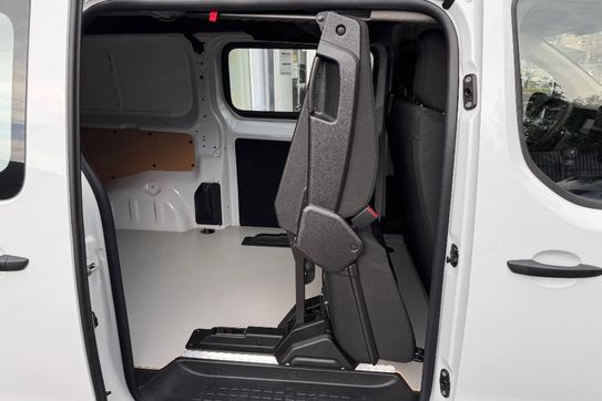 Fiat Scudo Maxi L2H1 Zabudowa Brygadowa Składana