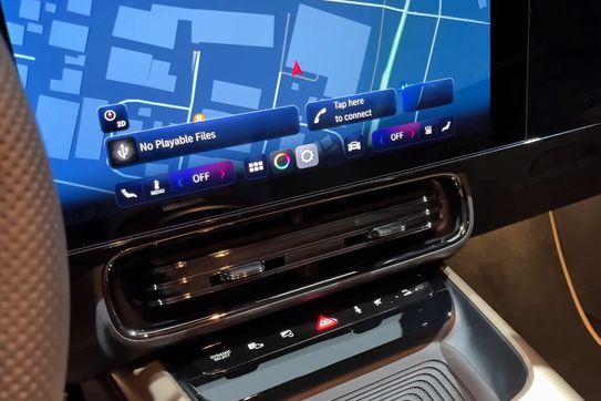 Mercedes CLA 200 AMG Line