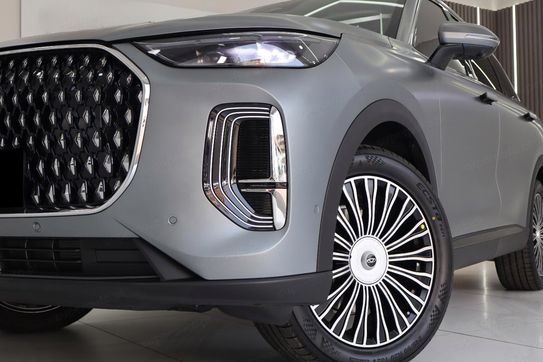 Chery Tiggo 9 Prestige 1.5 T-GDI Super Hybrid DHT 7os.