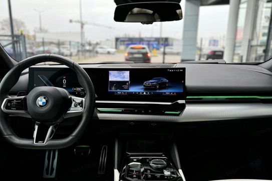 BMW Seria 5 520d xDrive M Sport