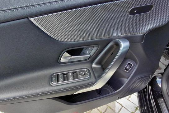 Mercedes CLA 200 d 8G-DCT