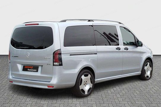 Mercedes Vito Tourer 119 CDI Długi Select 4-Matic 9G-Tronic