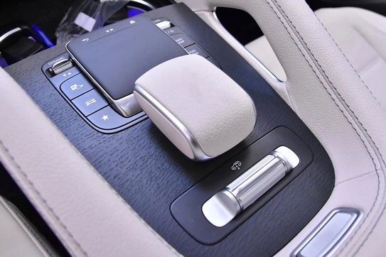 Mercedes GLE 350 de 4-Matic AMG Line