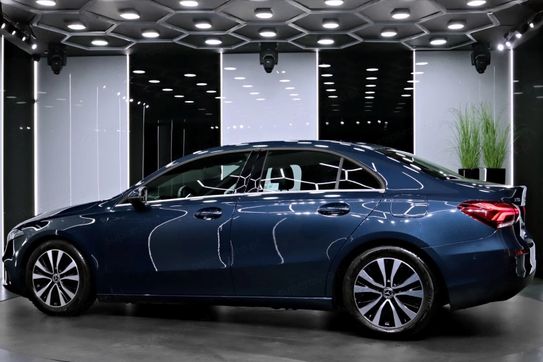 Mercedes Klasa A A 180 7G-DCT