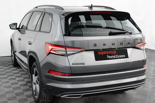 Skoda Kodiaq 1.5 TSI ACT 4x2 Sportline DSG 7os