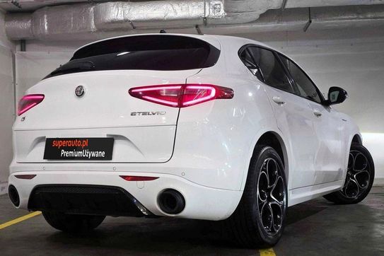 Alfa Romeo Stelvio Turbo Veloce Q4