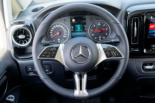 Mercedes Vito 116 CDI Pro Długi 9G-Tronic