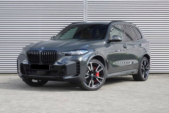 BMW X5 xDrive50e Individual Edition