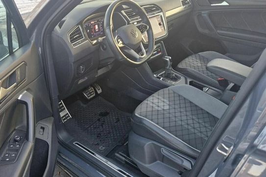 Volkswagen Tiguan 1.5 TSI EVO Comfortline