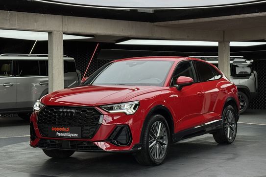 Audi Q3 35 TFSI S-Line