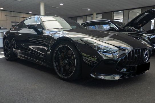 Mercedes AMG GT 55 4Matic+ Coupe