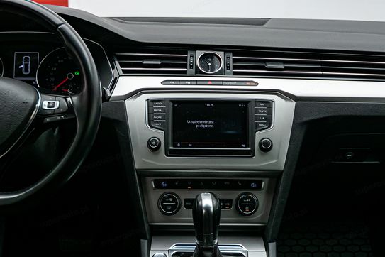 Volkswagen Passat 2.0 TDI DSG