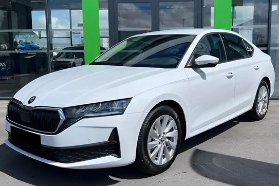 Skoda Octavia Edition 130 Essence 1.5 TSI mHEV DSG
