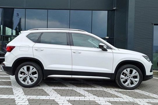 Seat Ateca 2.0 TDI Xperience 4Drive DSG
