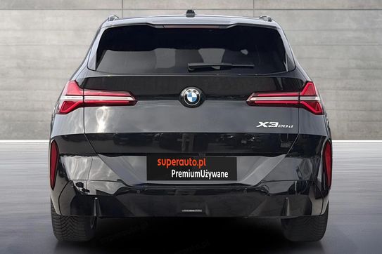 BMW X3 xDrive20d M Sport
