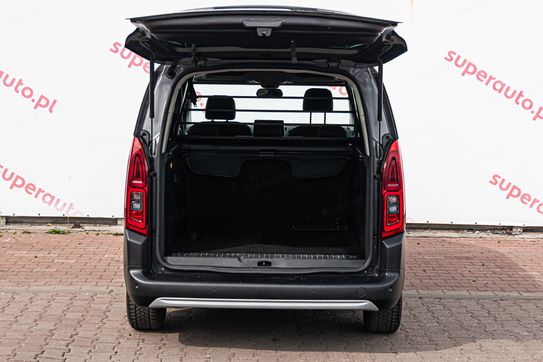 Citroen Berlingo Kombi XL L2H1 Shine EAT8
