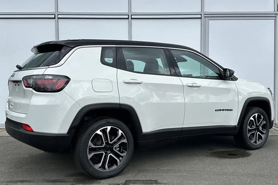 Jeep Compass Altitude 1.5 T4 mHEV DCT FWD