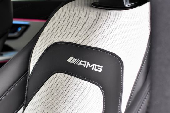 Mercedes Klasa E AMG 53 4Matic+ Hybrid