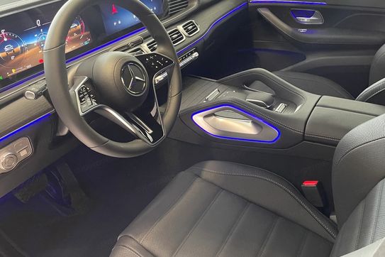 Mercedes GLE Coupe 450 d 4-Matic AMG Line