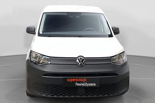 Volkswagen Caddy Cargo TDI SCR BMT