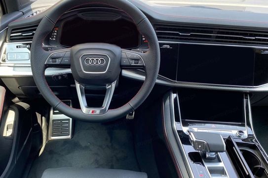 Audi Q7 60 TFSI e quattro S Line