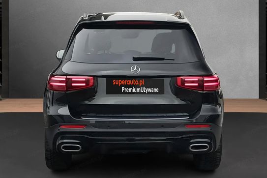 Mercedes GLB 220 4MATIC AMG Line