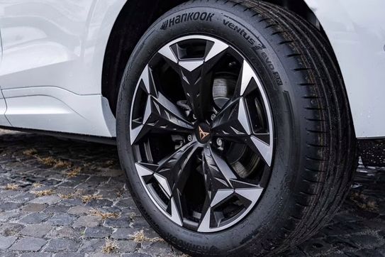 Cupra Terramar 1.5 eTSI DSG