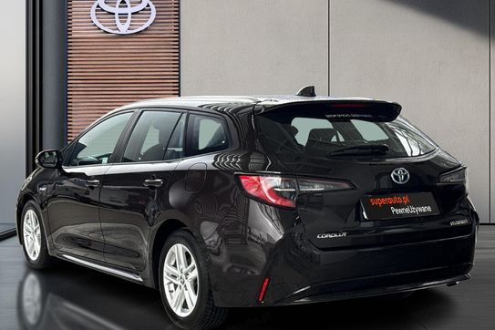 Toyota Corolla 1.8 Hybrid Comfort